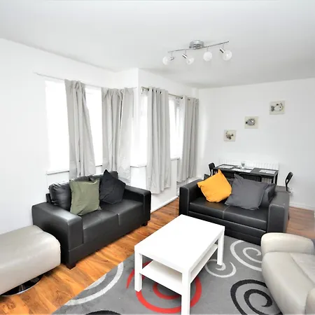 Lovely 2 Bedroom Condo In Greater London Exterior photo